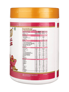 Pentasure Renal Vanilla Flavour Sucrose Free Powder Jar 400Gm