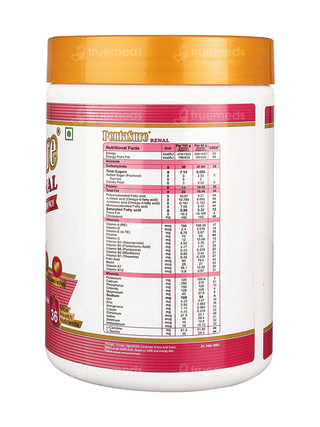 Pentasure Renal Vanilla Flavour Sucrose Free Powder Jar 400Gm
