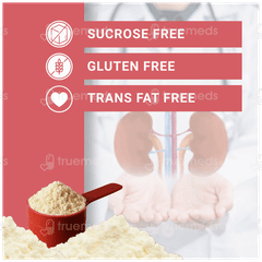 Pentasure Renal Vanilla Flavour Sucrose Free Powder 400Gm