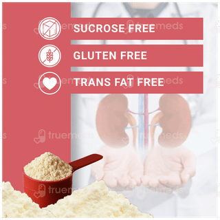 Pentasure Renal Vanilla Flavour Sucrose Free Powder 400Gm