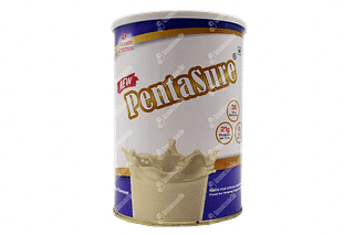 Pentasure Vanilla Powder 400 GM