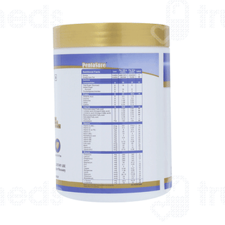 Pentasure Vanilla Powder 400gm