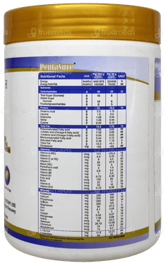 Pentasure Vanilla Powder 400Gm