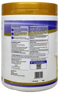 Pentasure Vanilla Powder 400Gm