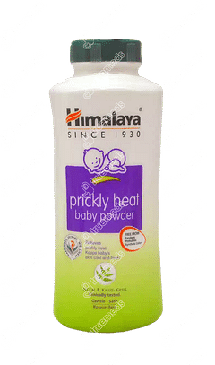 Himalaya Prickly Heat Baby Powder 100gm