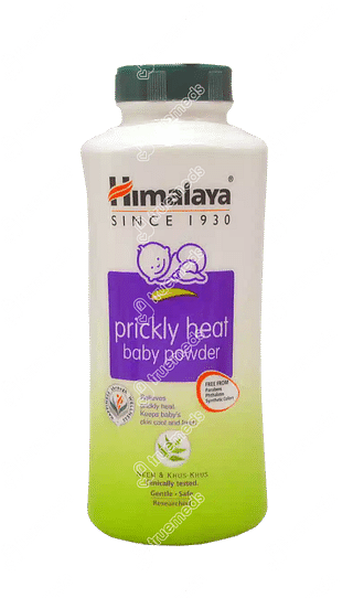 Himalaya Prickly Heat Baby Powder 100 GM