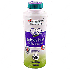 Himalaya Prickly Heat Baby Powder 200gm