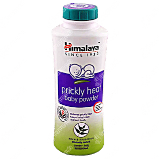 Himalaya Prickly Heat Baby Powder 200 GM