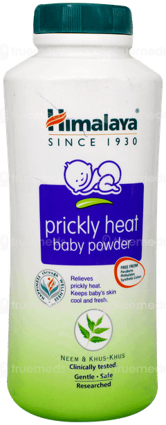 Himalaya Prickly Heat Baby Powder 200Gm