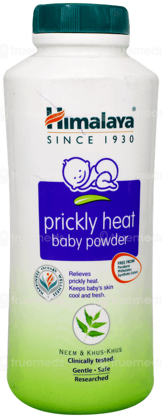 Himalaya Prickly Heat Baby Powder 200Gm