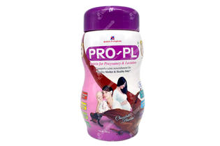 Pro Pl Chocolate Flavour Powder 500gm