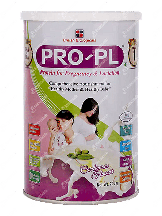 Pro Pl New Car Powder 200 GM