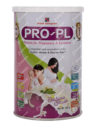 Pro Pl New Cardamon Powder 200 GM