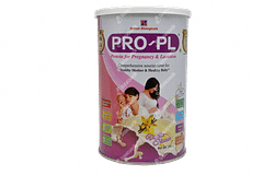 Pro Pl Vanilla Flavour Powder 200gm Pro Pl Vanilla Flavour Powder 200gm