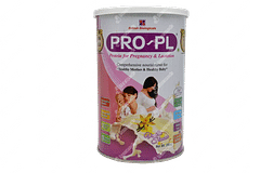 PRO PL VANILLA POWDER 200 GM