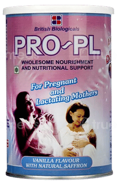 Pro Pl New Vanilla Powder 400 Gm