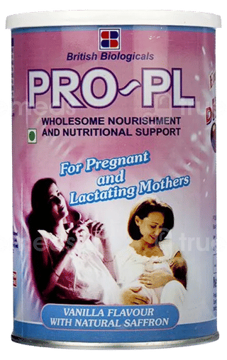 Pro Pl New Vanilla Powder 400 Gm