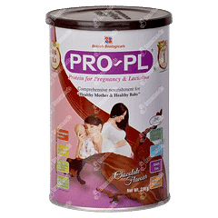 Pro Pl Chocolate Flavour Powder 200gm Pro Pl Chocolate Flavour Powder 200gm