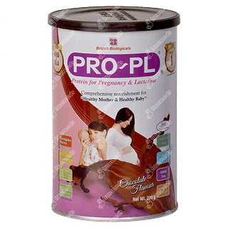 Pro Pl Chocolate Flavour Powder 200gm