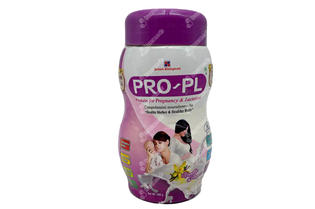 Pro Pl Vanilla Powder 500 GM