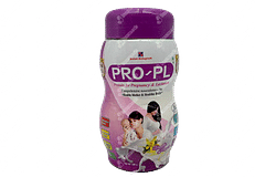 Pro Pl Vanilla Flavour Powder 500gm