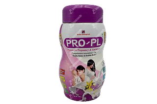 Pro Pl Vanilla Powder 500 GM