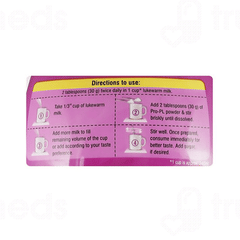 Pro Pl Vanilla Flavour Powder 500Gm