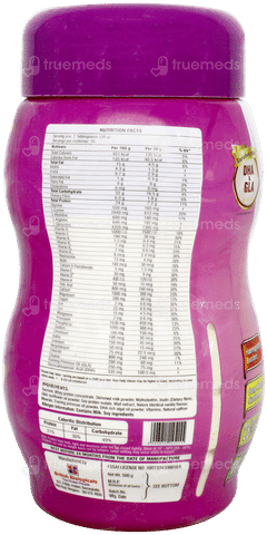 Pro Pl Vanilla Flavour Powder 500gm