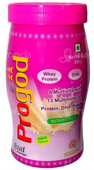 Progod Elaichi Flavour Powder 200Gm