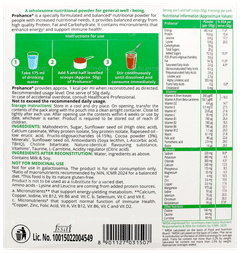 Prohance Chocolate Flavour Refill Powder 200Gm