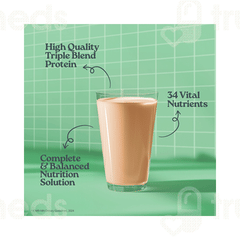 Prohance Chocolate Flavour Refill Powder 200Gm