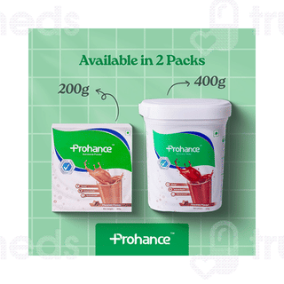 Prohance Chocolate Flavour Refill Powder 200Gm
