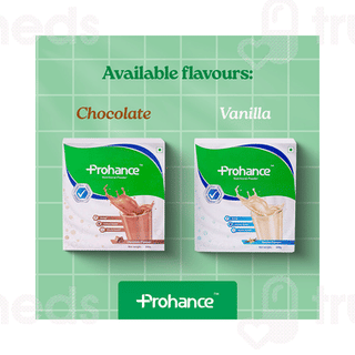 Prohance Chocolate Flavour Refill Powder 200Gm