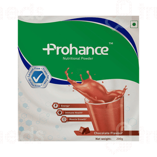 Prohance Chocolate Flavour Refill Powder 200gm