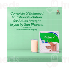 Prohance Chocolate Flavour Refill Powder 200gm