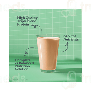 Prohance Chocolate Flavour Refill Powder 200gm