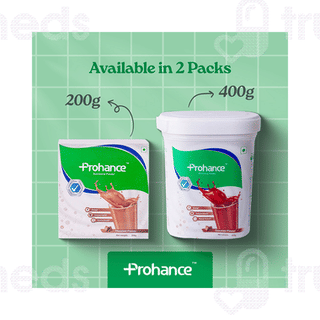 Prohance Chocolate Flavour Refill Powder 200gm