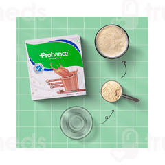 Prohance Chocolate Flavour Refill Powder 200gm