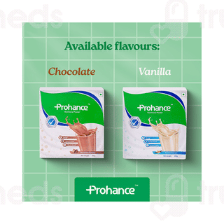 Prohance Chocolate Flavour Refill Powder 200gm