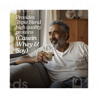 Prohance Chocolate Flavour Refill Powder 200gm