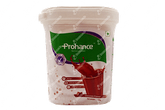 Prohance Chocolate Flavour Powder 400gm Prohance Chocolate Flavour Powder 400gm