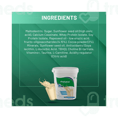 Prohance Chocolate Flavour Powder Jar 400gm