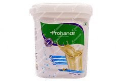 PROHANCE COMPLETE VANILLA POWDER 400 GM