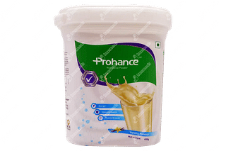 Prohance Complete Vanilla Powder 400 GM