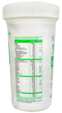 Prohance Vanilla Flavour Powder 400gm