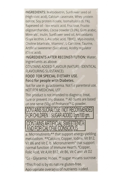 Prohance D Chocolate Refill Powder 200 GM