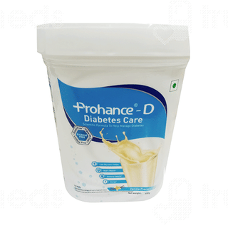 Prohance D Diabetes Care Vanilla Flavour Powder 400gm