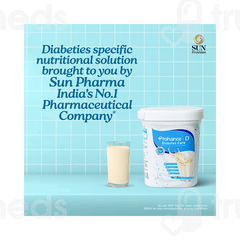 Prohance D Diabetes Care Vanilla Flavour Powder 400gm