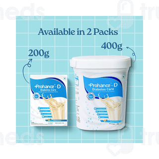 Prohance D Diabetes Care Vanilla Flavour Powder 400gm