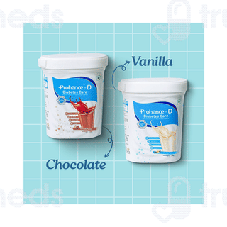 Prohance D Diabetes Care Vanilla Flavour Powder 400gm